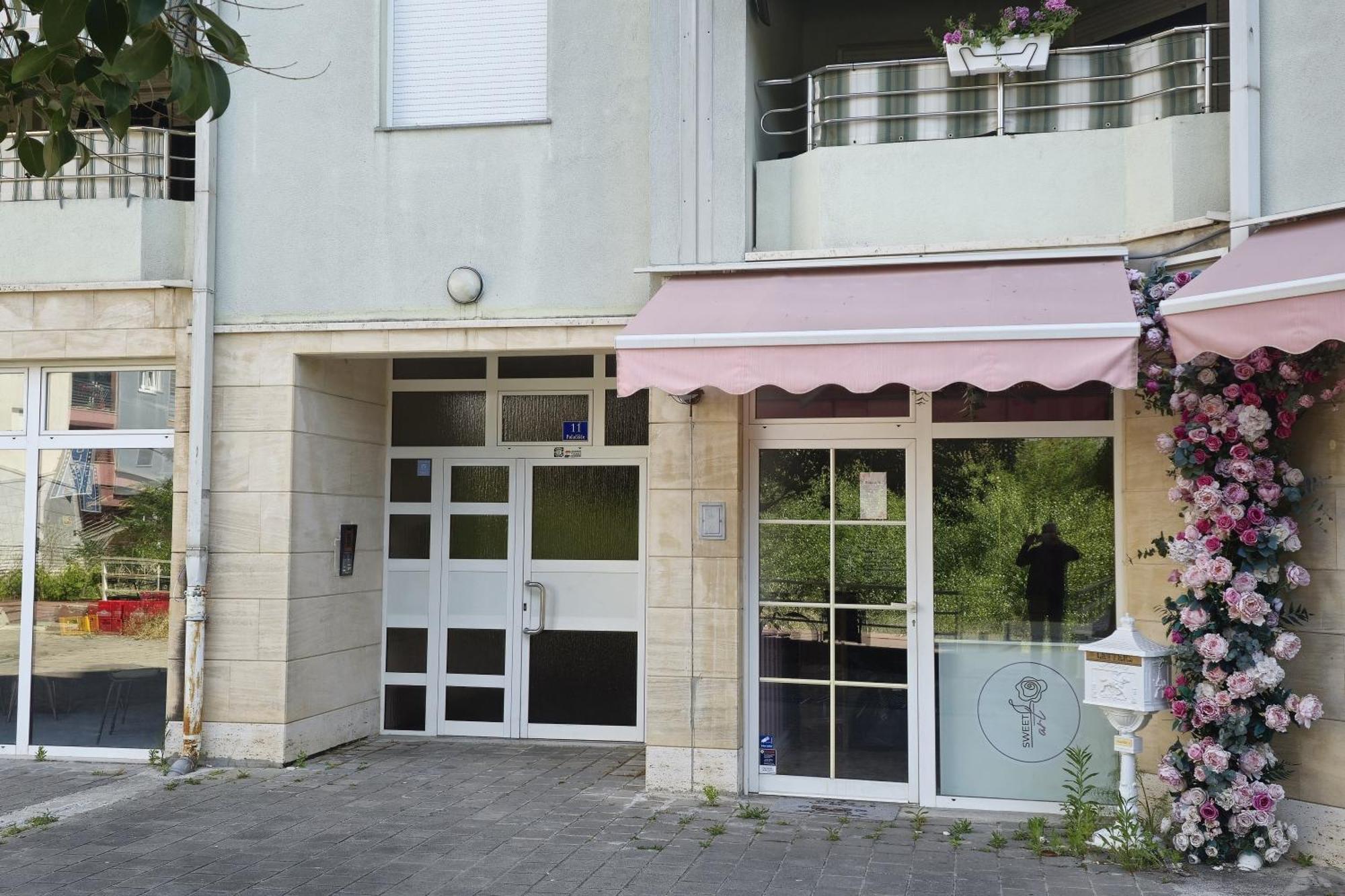 Apartment Toni 扎达尔 外观 照片