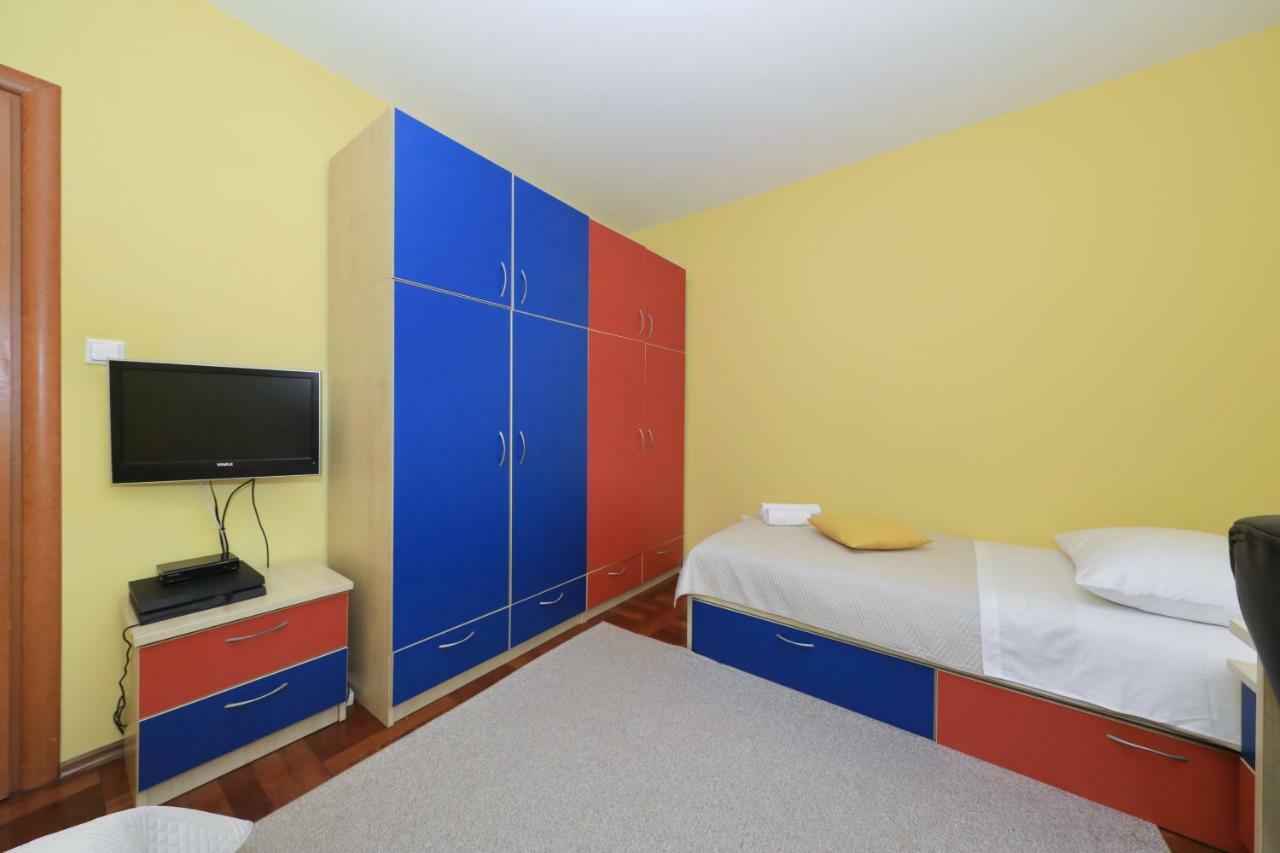 Apartment Toni 扎达尔 外观 照片