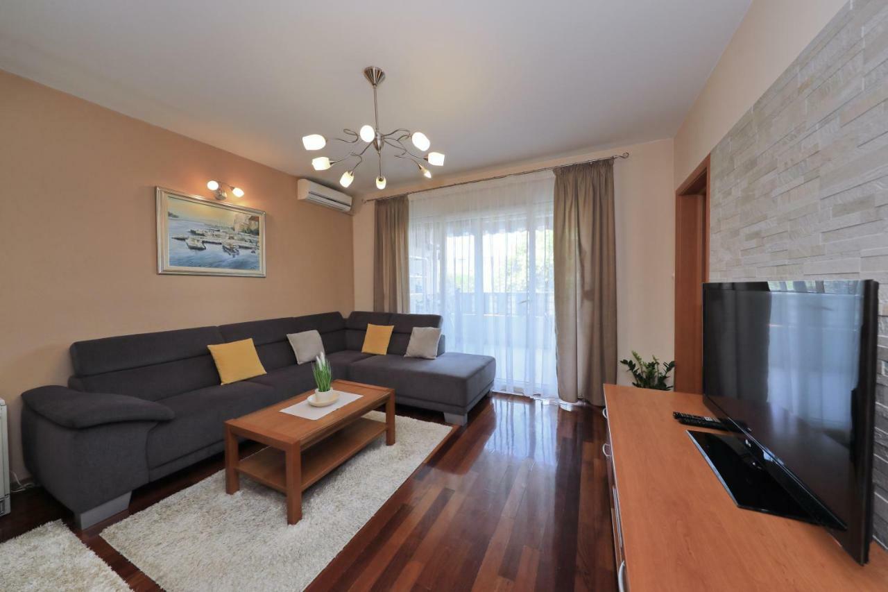 Apartment Toni 扎达尔 外观 照片