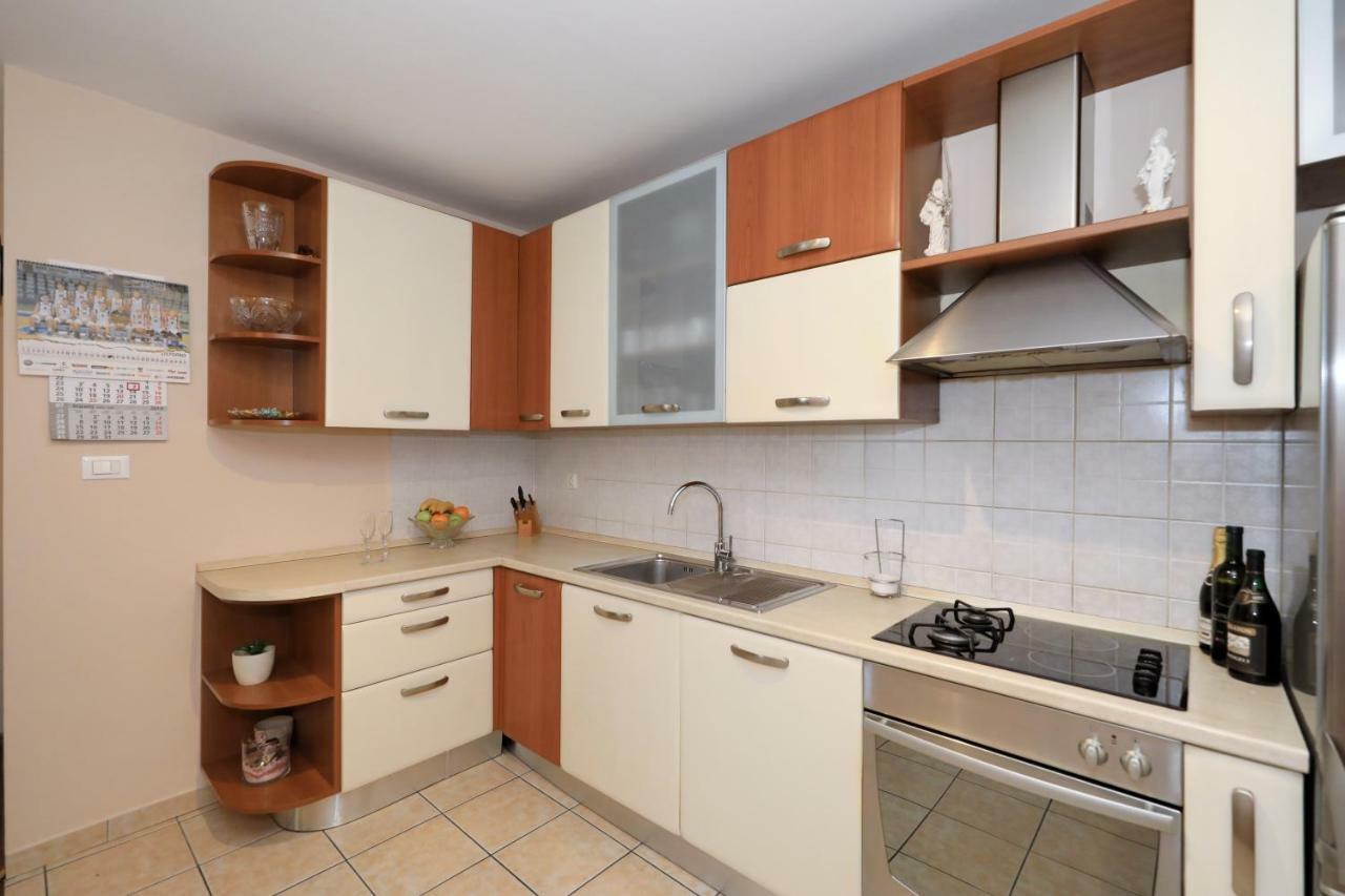 Apartment Toni 扎达尔 外观 照片