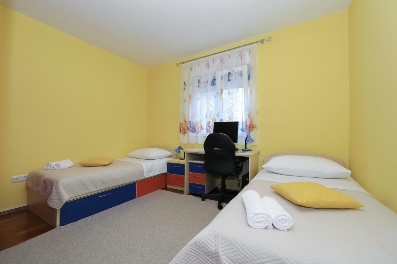 Apartment Toni 扎达尔 外观 照片