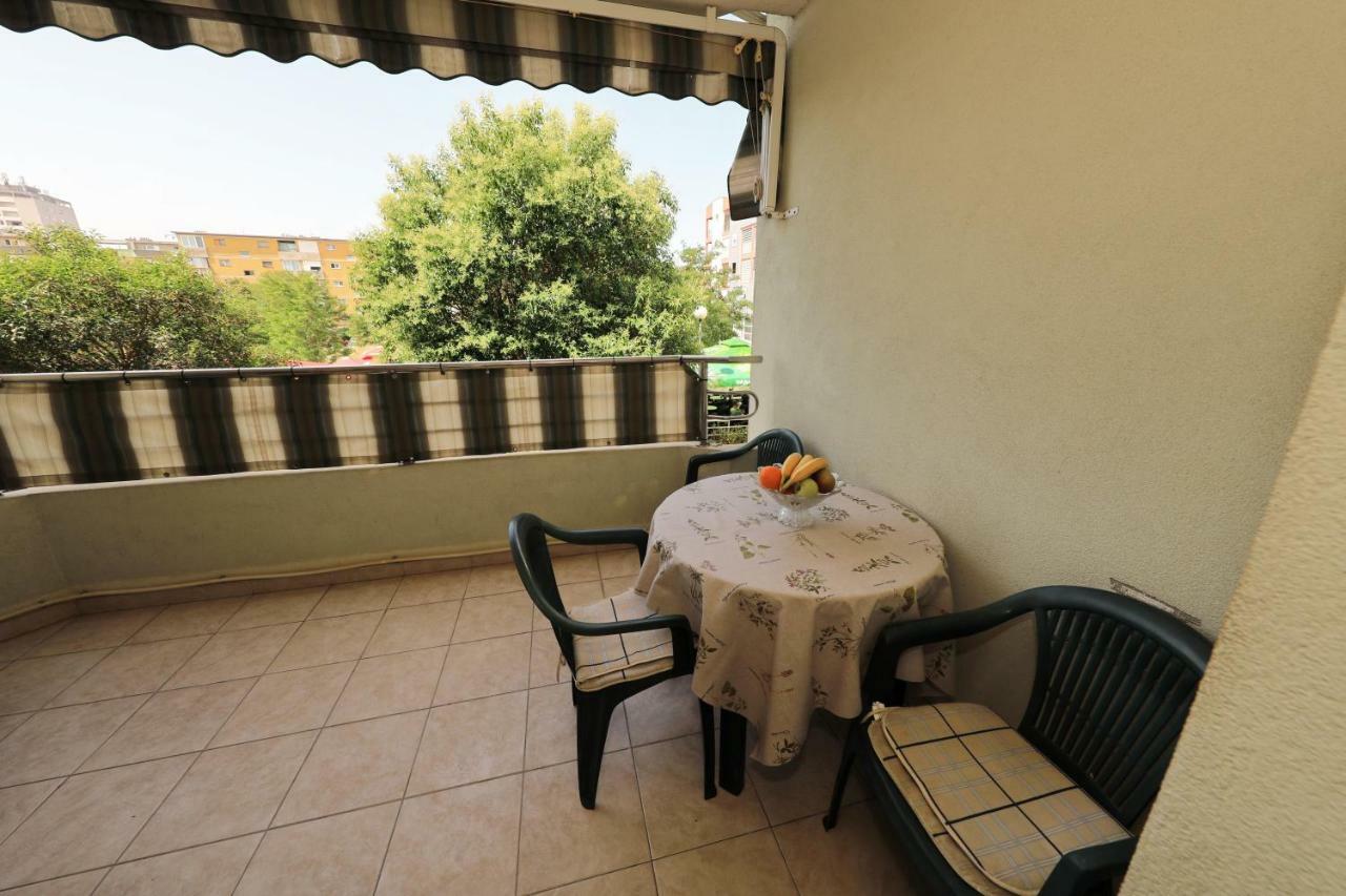 Apartment Toni 扎达尔 外观 照片