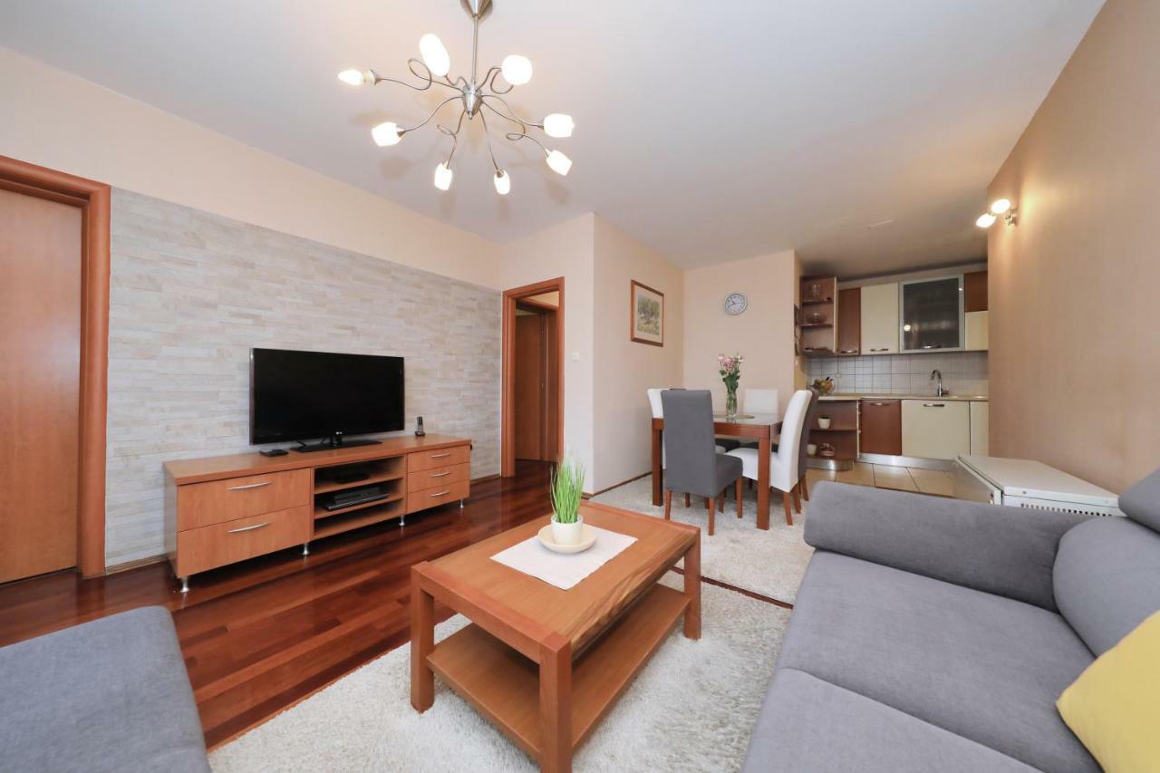 Apartment Toni 扎达尔 外观 照片